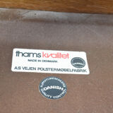 George would living room teak sets