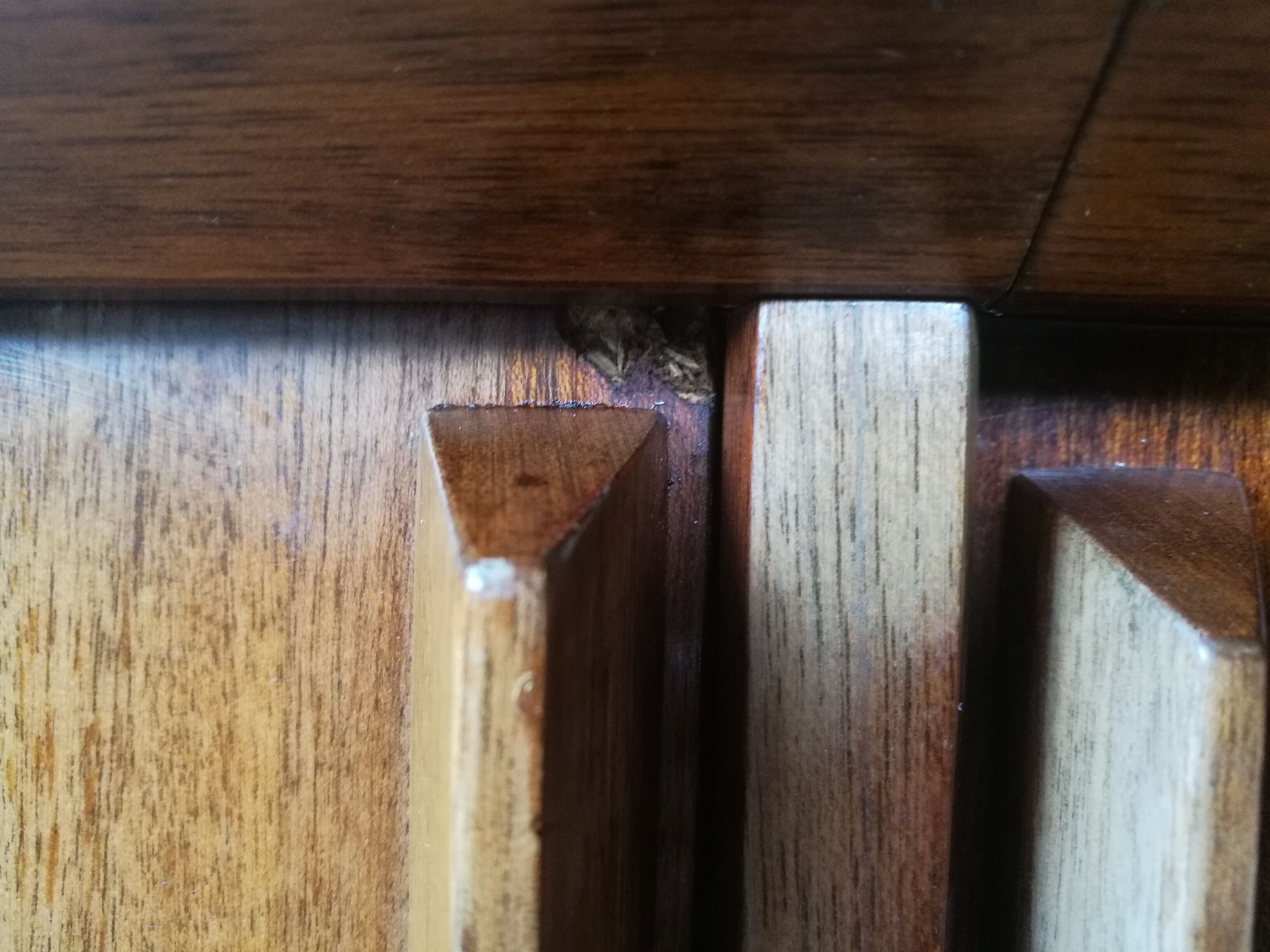 Oscar vintage storage furniture