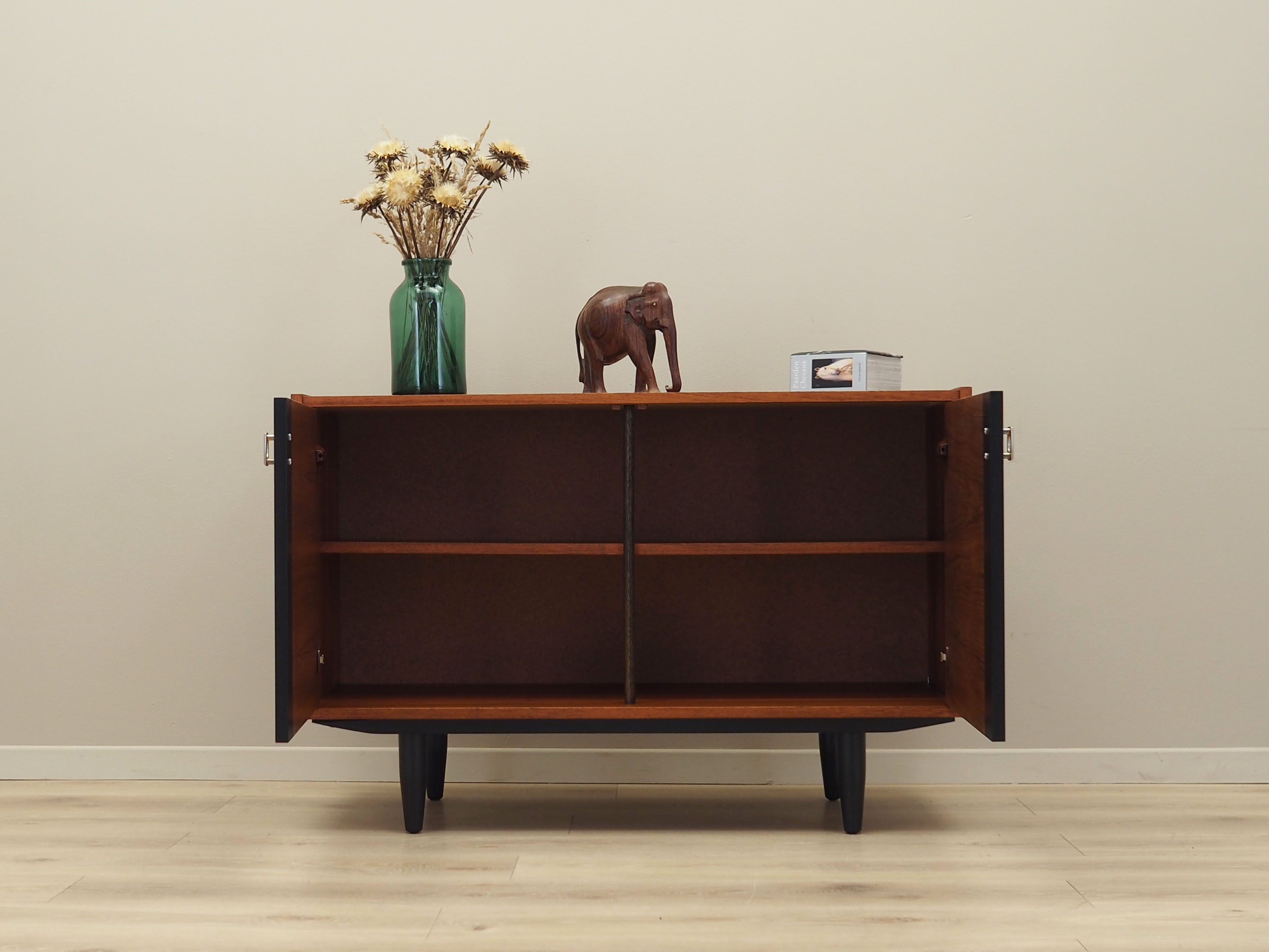 Teak cabinet, Danish design, 1970s,  Denmark