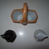 Old salt salt pepper