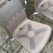 Lot de 7 chaises Ikea PS par Ehlen Johannson