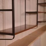1970s wall shelf