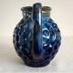 Old vintage bistro ceramic pitcher