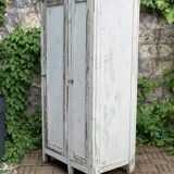 Armoire parisienne d’atelier 1940