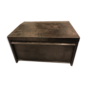 Industrial clamshell furniture 1 square