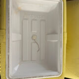 Airborne 70's Potato Armchair and Pouf