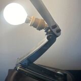 JUMO Lucidus Bloc lamp matt brown