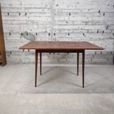 Vintage butterfly table