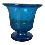 Blue cup