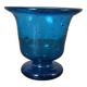Blue cup