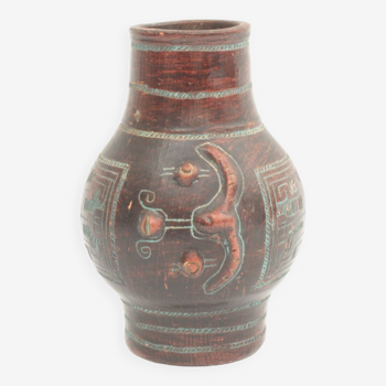 Marajo Vase, Danil, Brazil