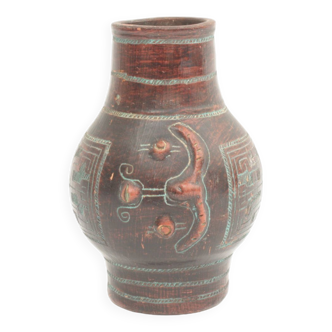 Marajo Vase, Danil, Brazil