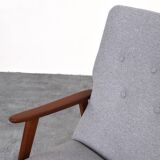 Mid-Century Danish Armchair, 1960s