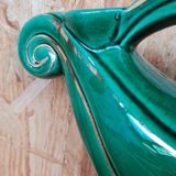 Garnier ceramic pitcher