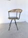 Rattan chair Dirk Van Sliedregt