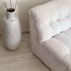 Vintage lounge chair modular seat 1970