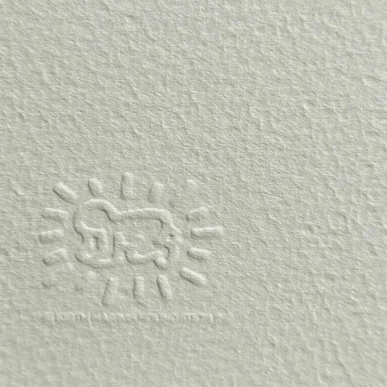 1990s Keith Haring Limited Edition Lithograph - Numbered in Pencil. After