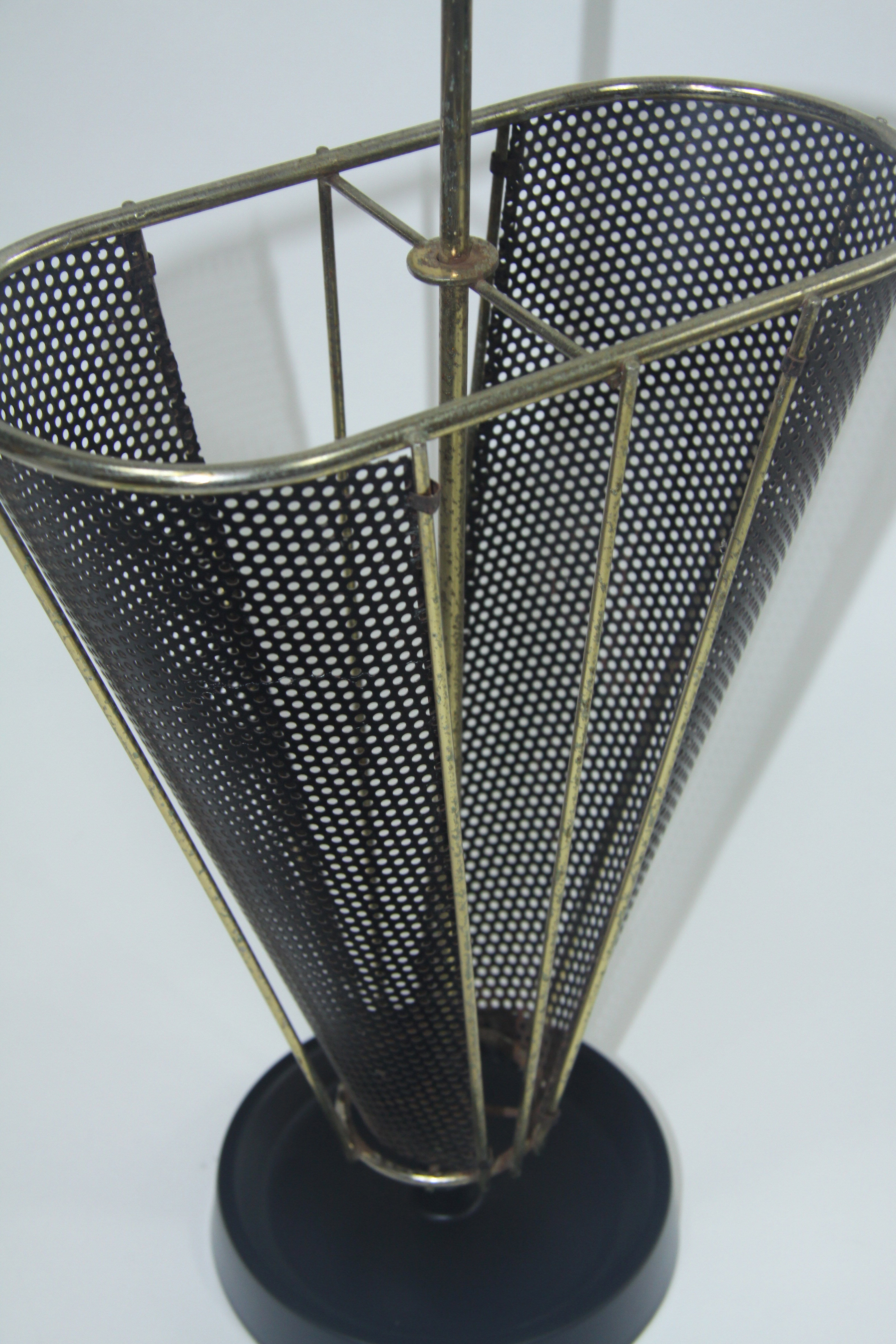 Umbrella stand, 1960s.