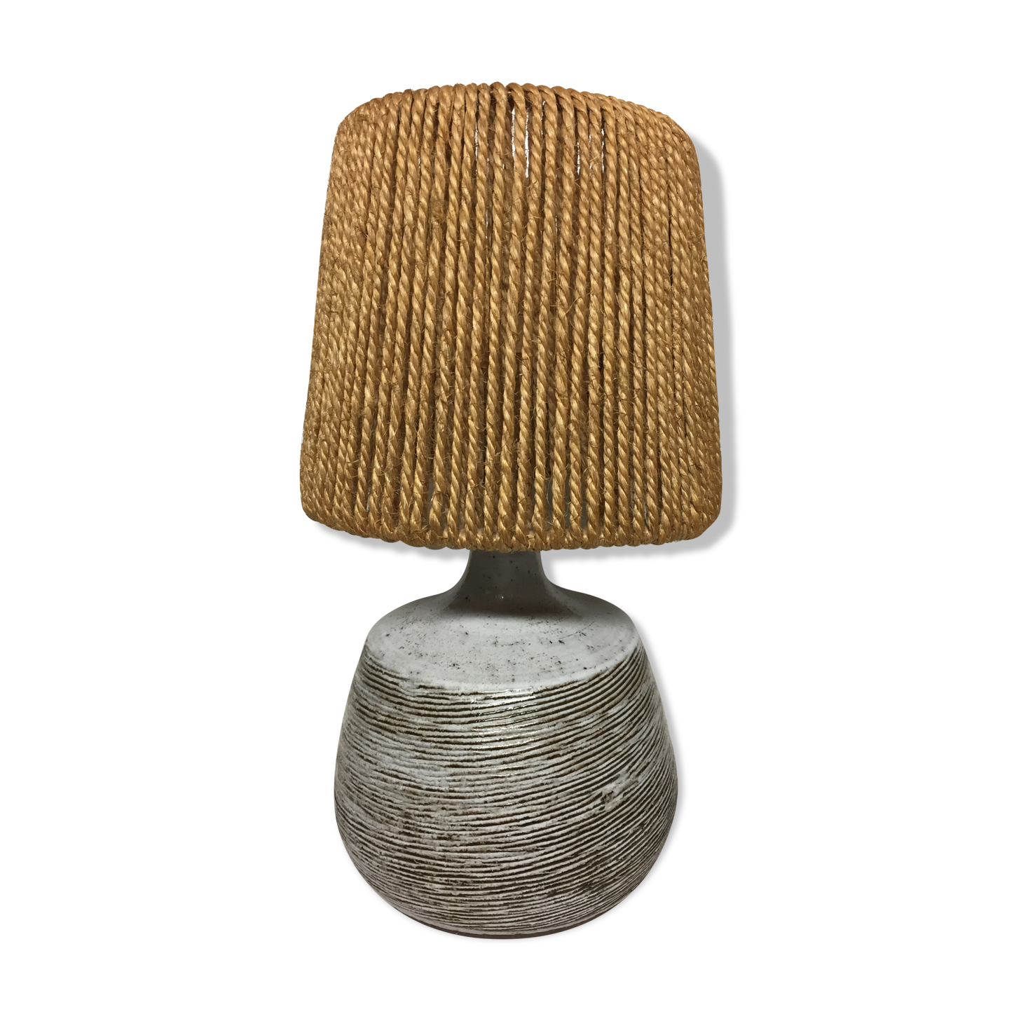 Lamp Alain Granet 1950