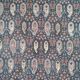 Hereke Wool carpet knotted hands 201 x 127 cm