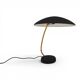 Cosack 7675 Black Table Lamp by Karl-Heinz Kinsky, 1956