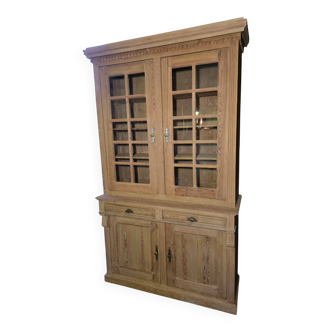 Nineteenth-century two-body sideboard