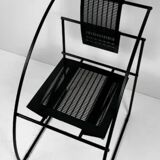 Chaise Quinta Design Mario Botta Edition Alias 1980’s