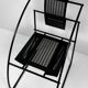 Quinta Chair Design Mario Botta Edition Alias 1980's