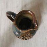 Zoomorphic pitcher owl