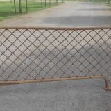 Rattan headboard 167 cm