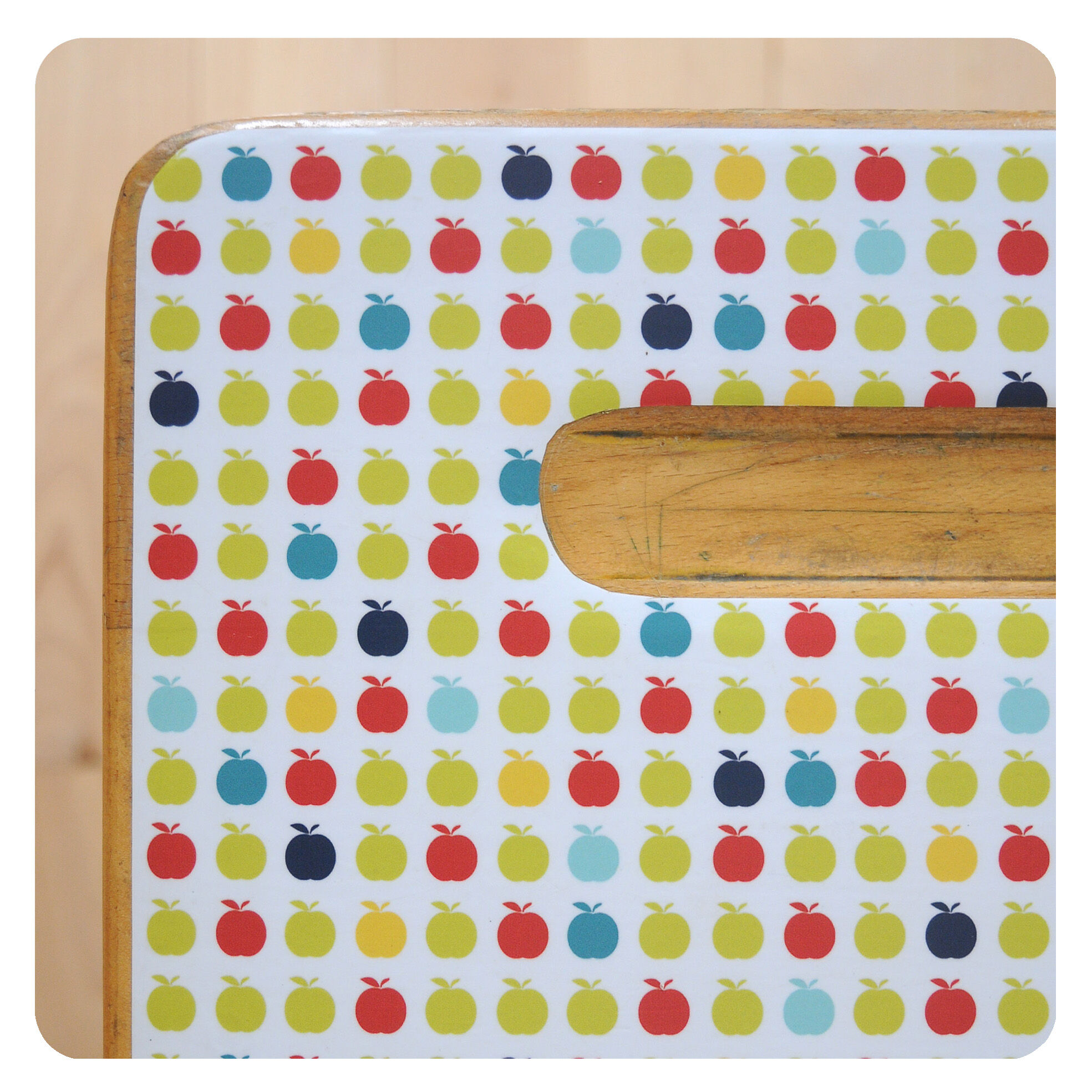 Vintage children's desk