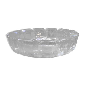cendrier en cristal