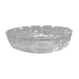 Crystal ashtray