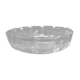 Crystal ashtray