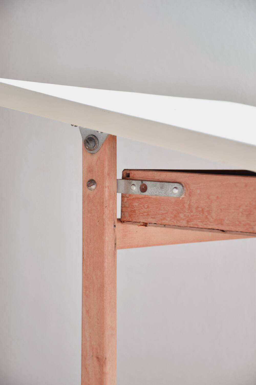 Plideal 60's Foldable School Desk