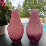 Delatte vases