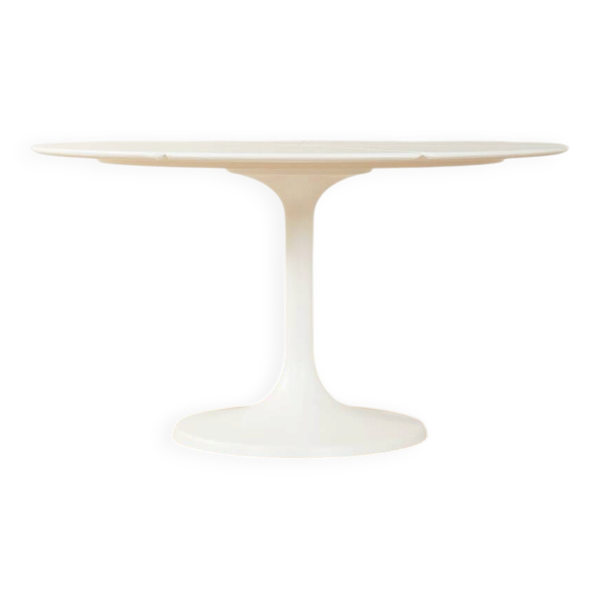 Magnifique table basse Tulipe des années 1970