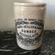 2 Old Marmalade Pots James Keiller & Sons Dundee Vintage kitchen utensil pots