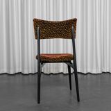 Set of 4 modernist chairs