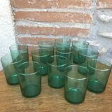 Lesieur glass lot