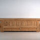 Antique carved buffet in fir wood – China, circa 1930