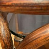 Mobile coffee table, Italy, 1970s