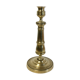 Brass candlestick