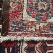 Tapis Persan Bachtiar fait main 305x215cm