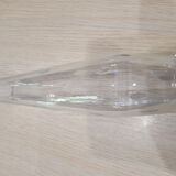 Crystal vase