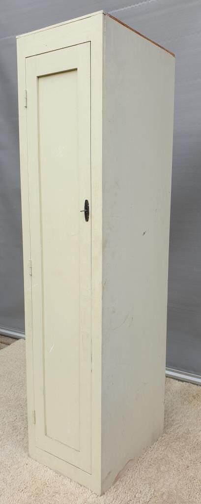 Column shelves 1 door 1940 "ready to paint"