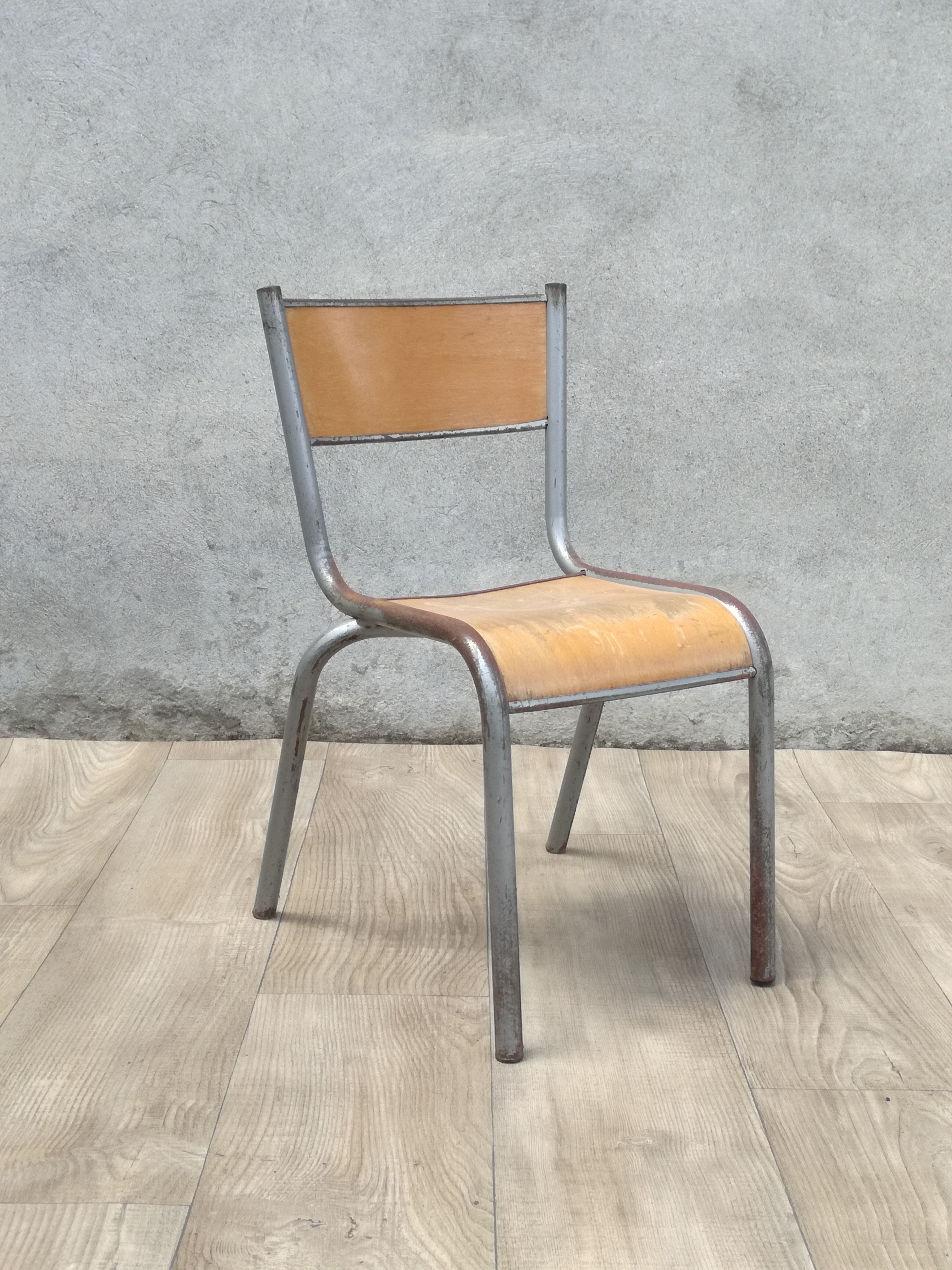 Model school Mullca 510  child chair