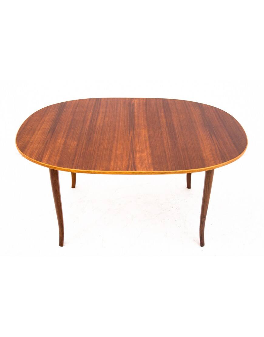 Coffee table by Carl Malmsten, Sweden, 1960s