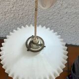 Suspension en opaline