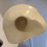 Vase signed Lamarche